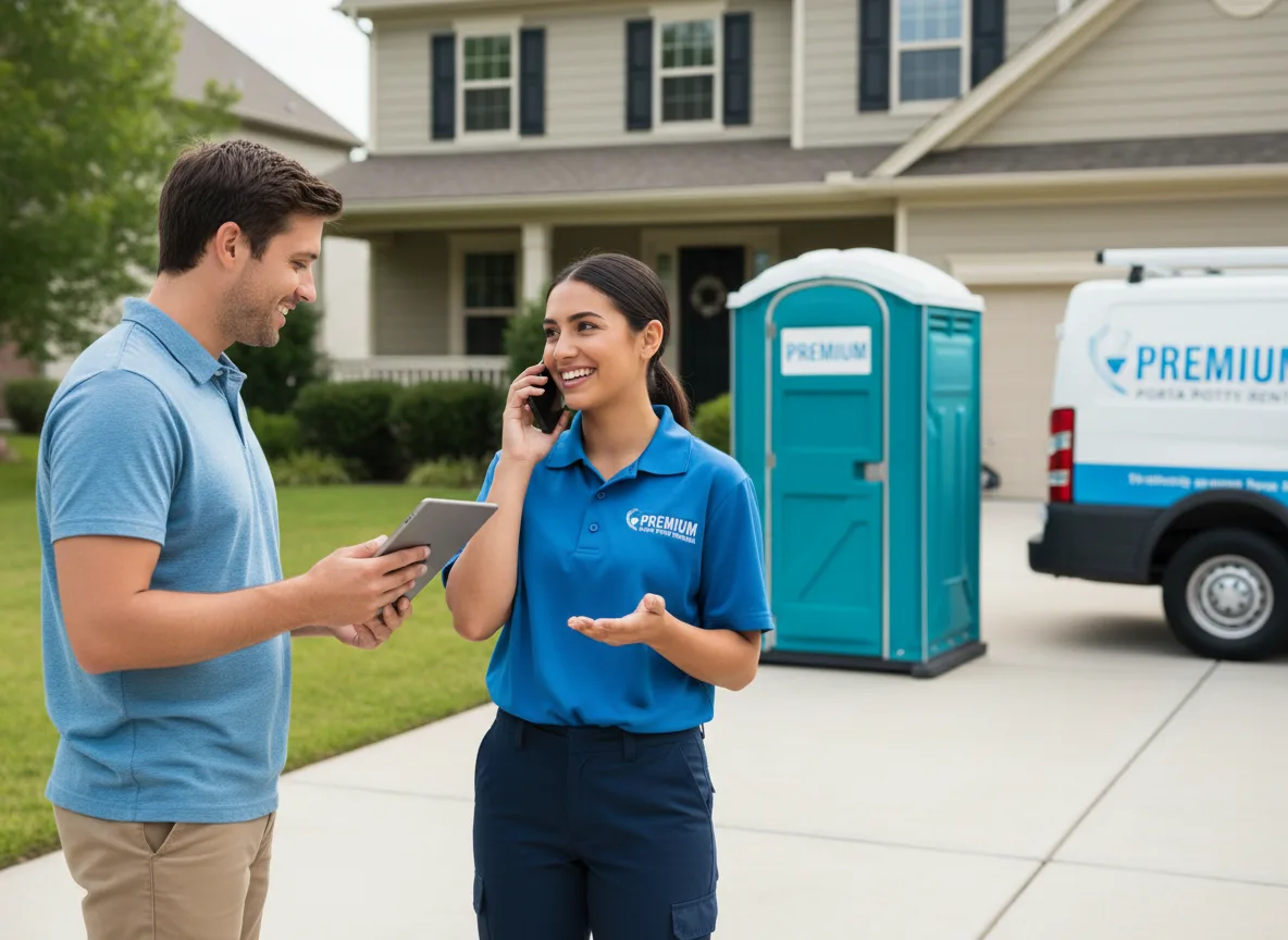 VIP Portable Toilets Vintondale, PA FAQs